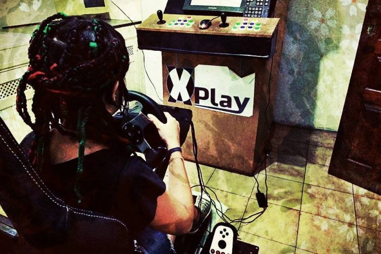 Fliper X Play (DIY)